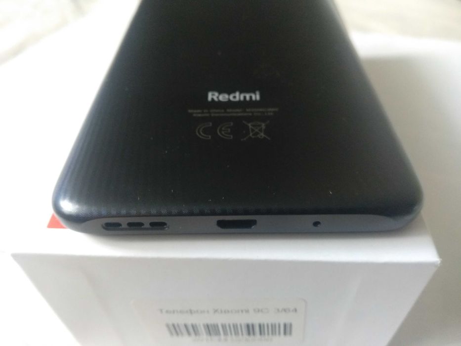 Xiaomi Redmi 9C 3/64GB смартфон