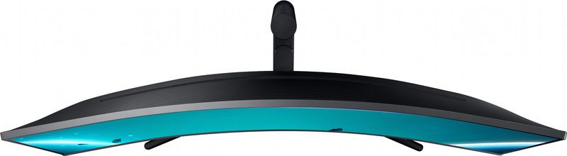 Монітор CURVED 34" Samsung C34H890