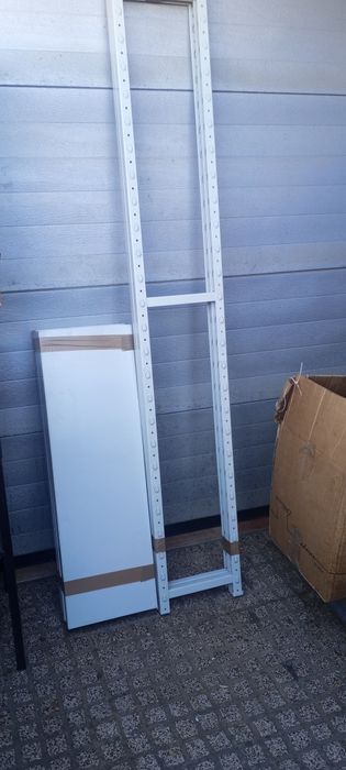 vendo conjunto de parteleiras novas