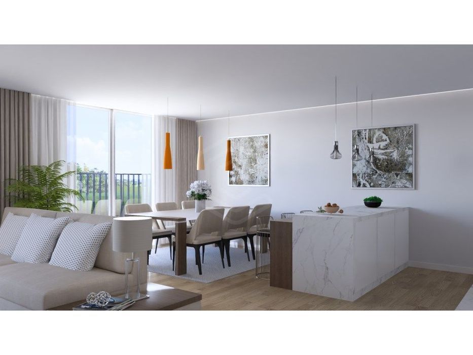Apartamento T2 em construção no centro de Portimão