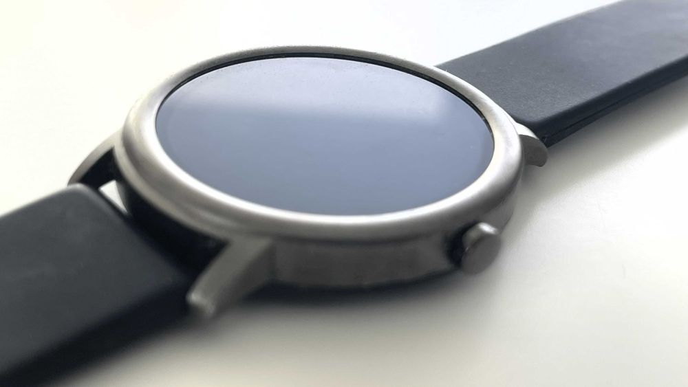 Smartwatch Xiaomi Mi Mibro Air – Preto