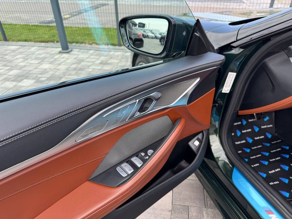 BMW 8 Series 2024 freshauto