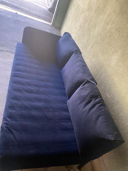 Vendo cama de solteiro com colchão