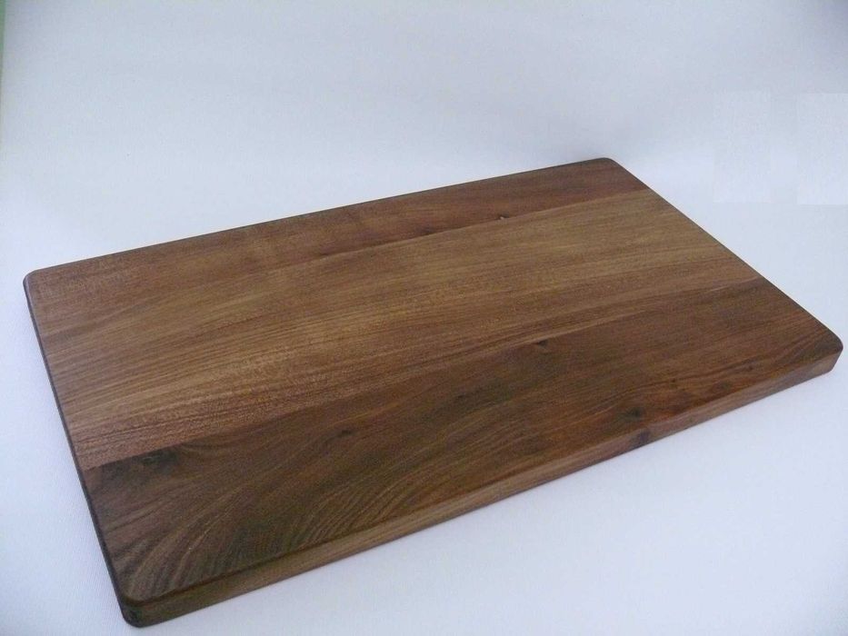 Доска разделочная большая 560*32 см из твёрдой породы дерева