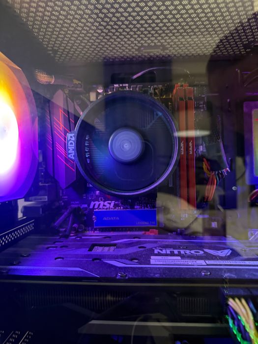 Komputer Gamingowy, monitor