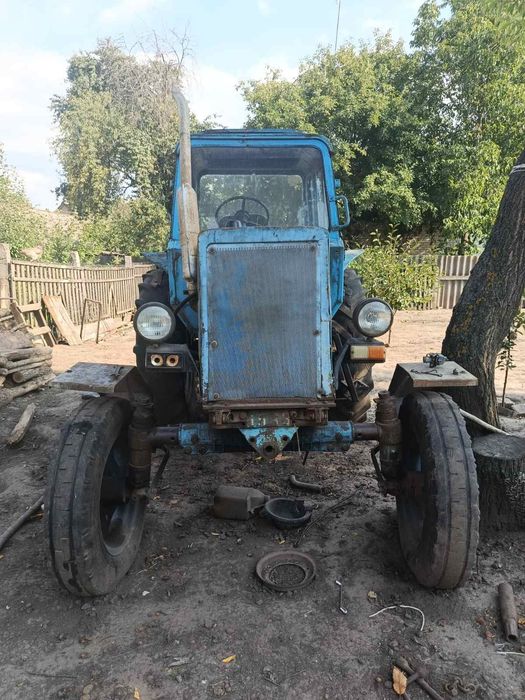 Продам МТЗ на ходу
