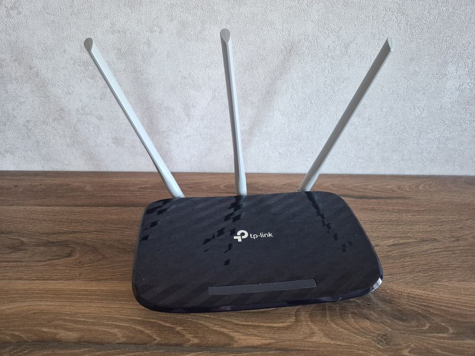 Wi-Fi маршрутизатор tp-link AC750