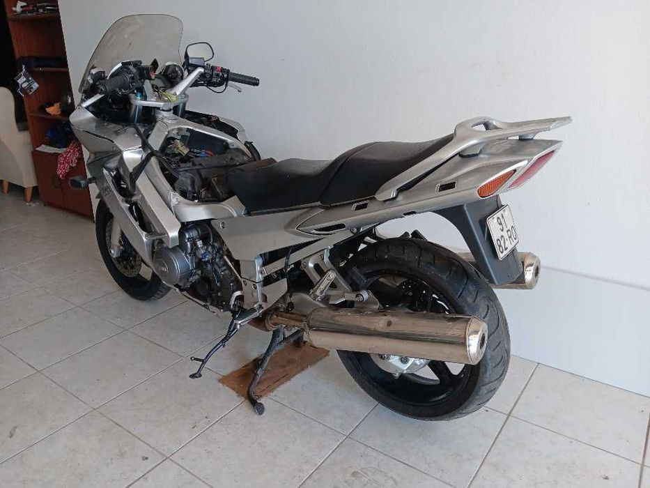 Peças Yamaha FJR1300