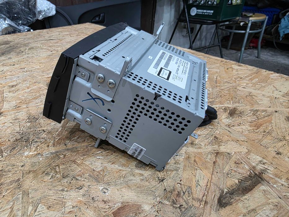 radio oryginalne Kia Ceed 1 I lift 10r sprawne