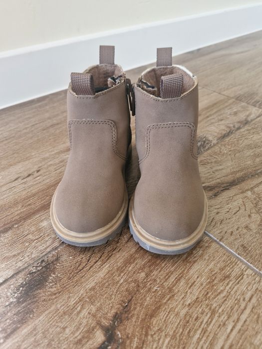 Buty botki wodoszczelne
