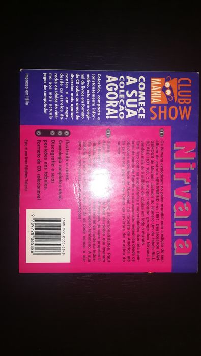 " NIRVANA " de Paul Haus (Óptimo Estado)