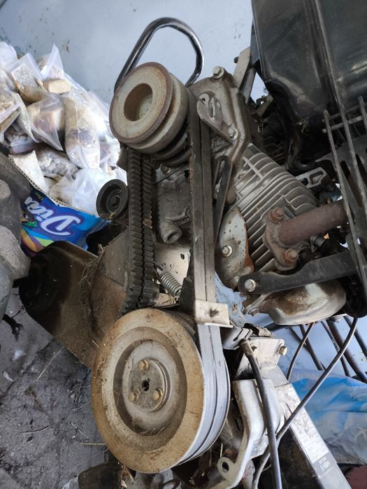 Мотоблок нива 9 бензиновый НЕ ОТПРАВЛЯЮ НОВОЙ ПОШТОЙ