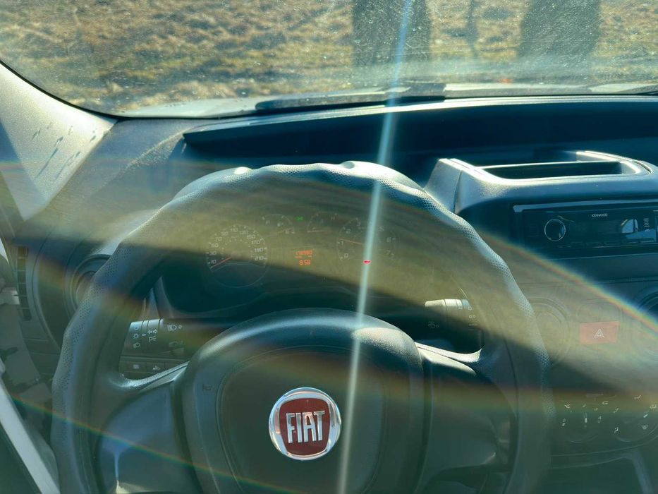 Fiat Fiorino 2018