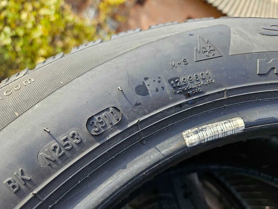 Шини Pirelli Winter Snowcontrol 205/55 R16 91H