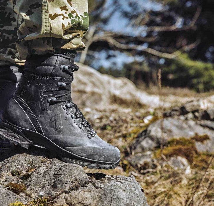 Зимові чоботи, берці Haix