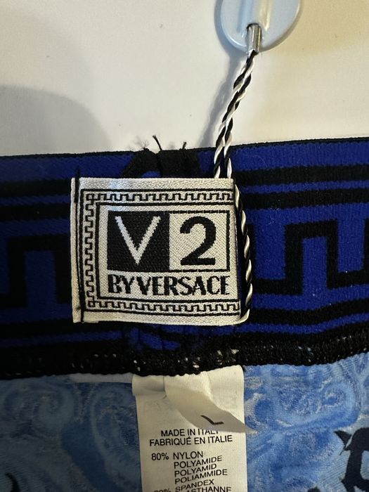 Плавки Versace р. L
