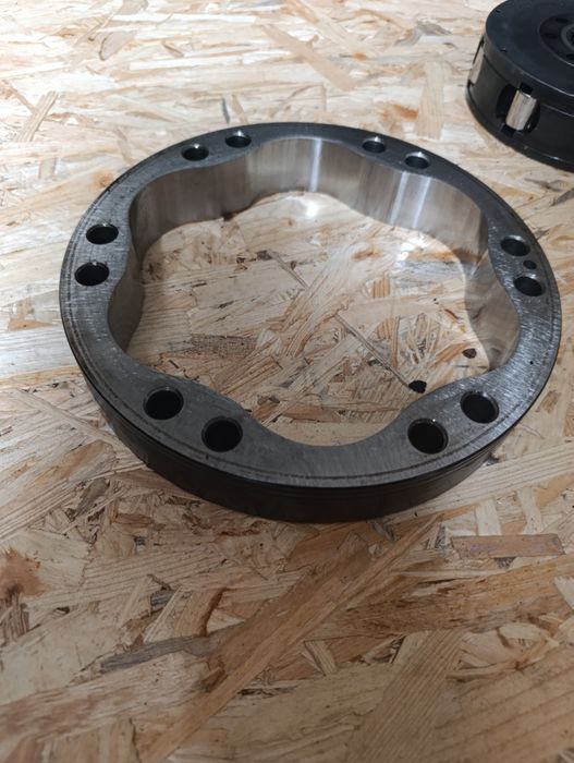 Czesci silnik hydromotor poclain mse 02 ms 05 ms 10 11 opryskiwacz