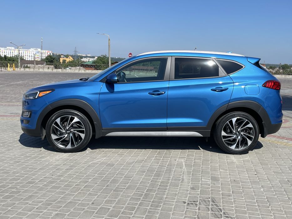 Hyundai Tucson 2019 VIN KM8J3CAL9LU131118 фото оголошення 5 з 8