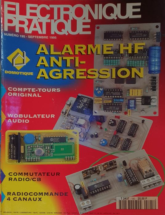 Electronoque Pratique
