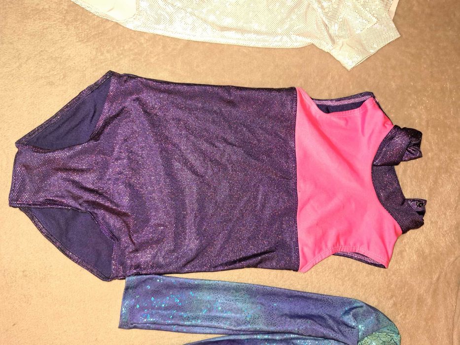 Maillot ginastica artistica/ritmica Apartir de 15€ cada