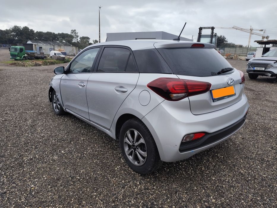 Hyundai i20 1.0 CDI 2019
