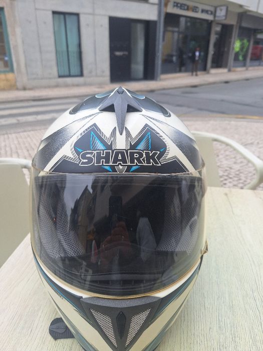 Shark shuriken integral