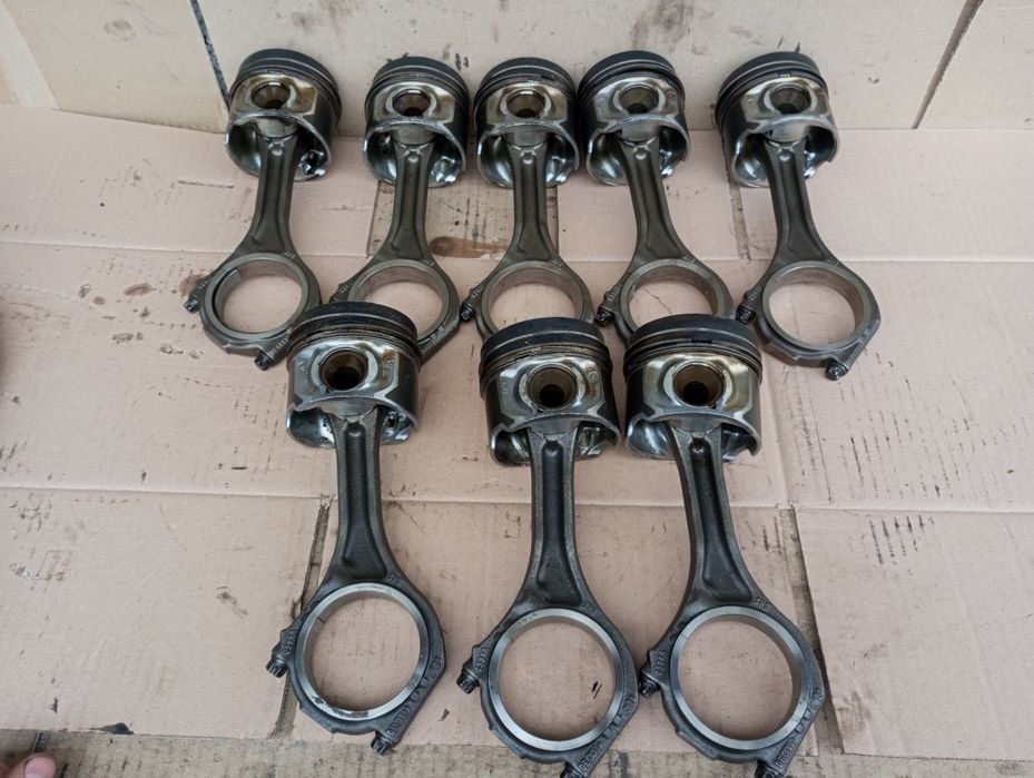 Шатун 2.7  TDI Audi A6 C6 059AB A4