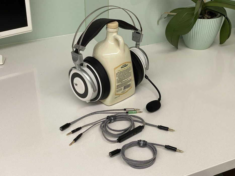 Headset Gaming VZR Model One