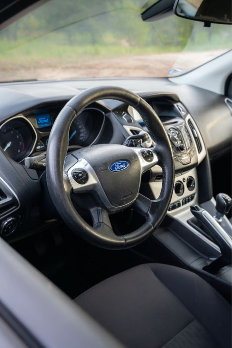 Ford Focus 1.0 Ecoboost 125cv