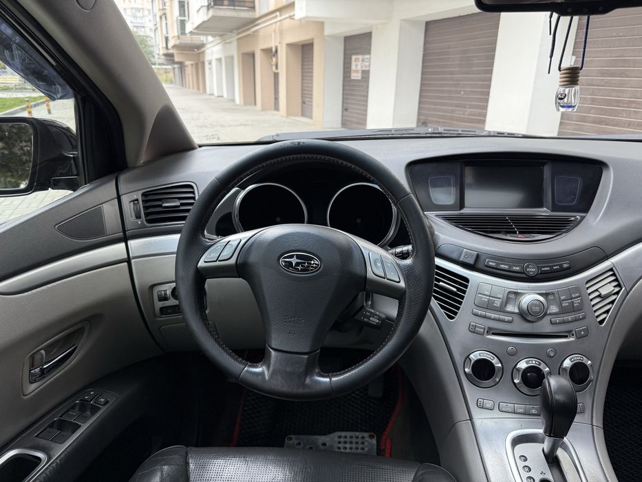 Продам Subaru Tribeca 2006 газ/бенз