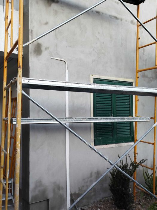 Remodelaçoes pinturas isolamentos low cost