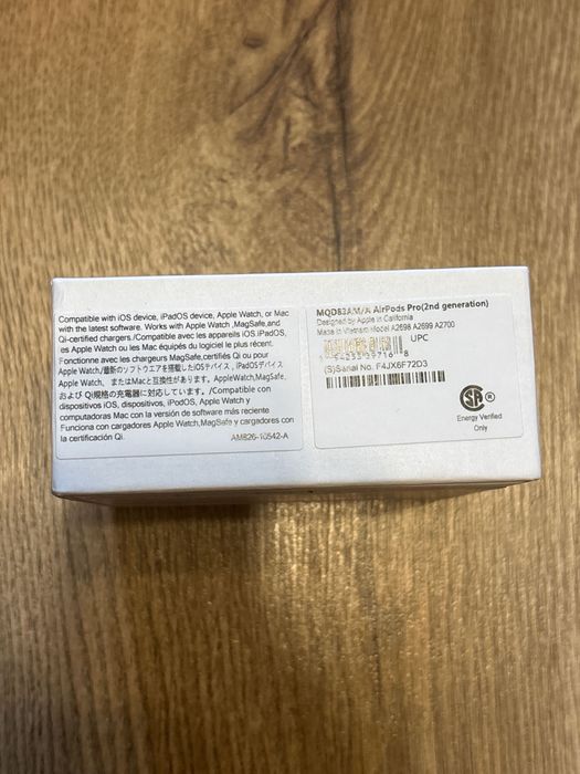 AirPods Pro 2 NOWE
