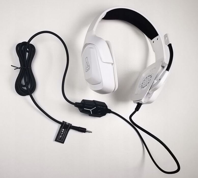 Słuchawki Nauszne The G-Lab Korp Cobalt Ps4