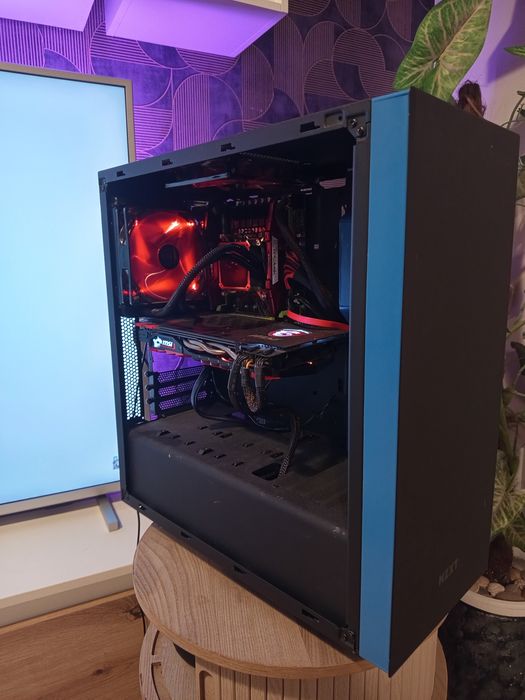 Oportunidade !!! Pc Gaming Vendo