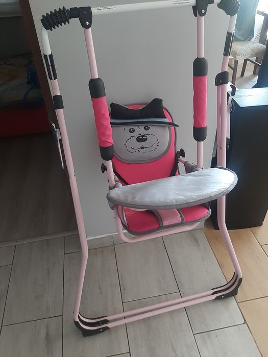 Huśtawka wolnostojąca dla dziecka