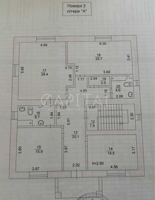 Продажа дома, Деснянский р-н, Троещина