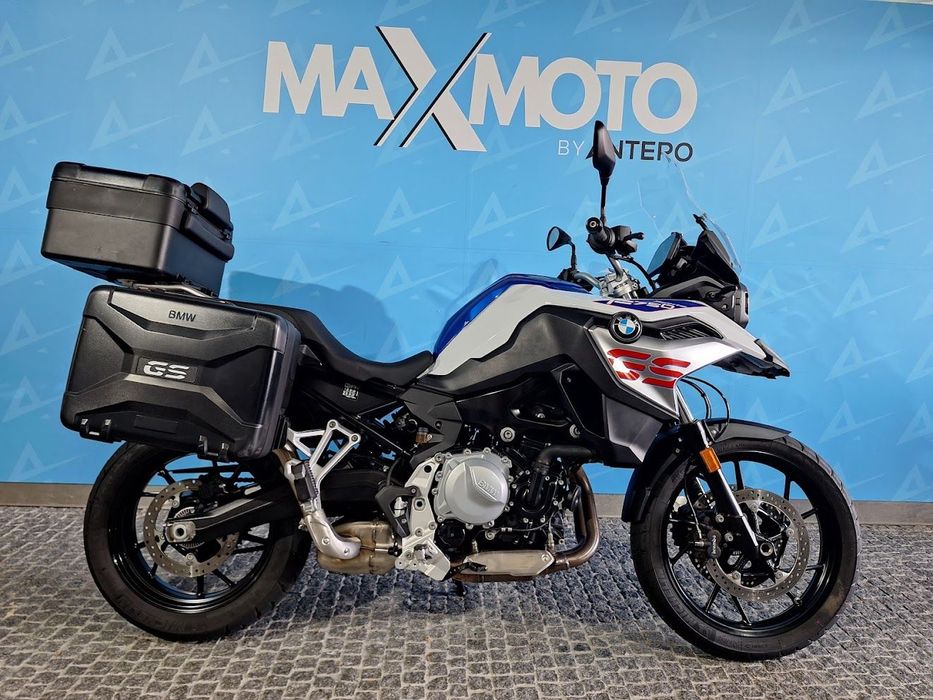 BMW F 750 GS