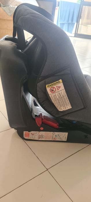 Cadeirinha de bebê