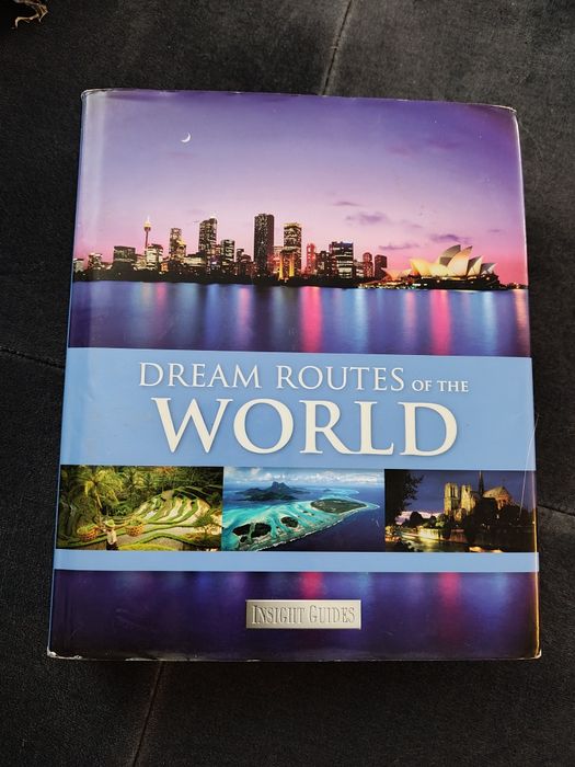 Książka Dream Routes of the World