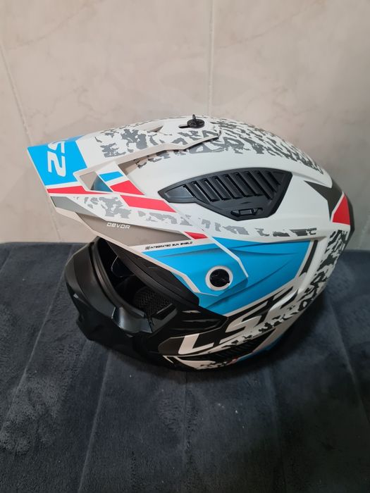 Vendo capacete LS2 Drifter