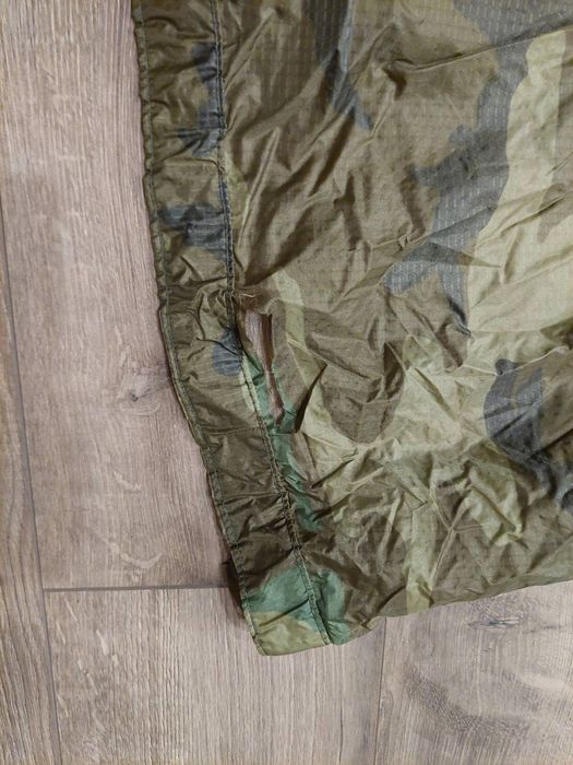 Pałatka przeciwdeszczowa US Army kontrakt