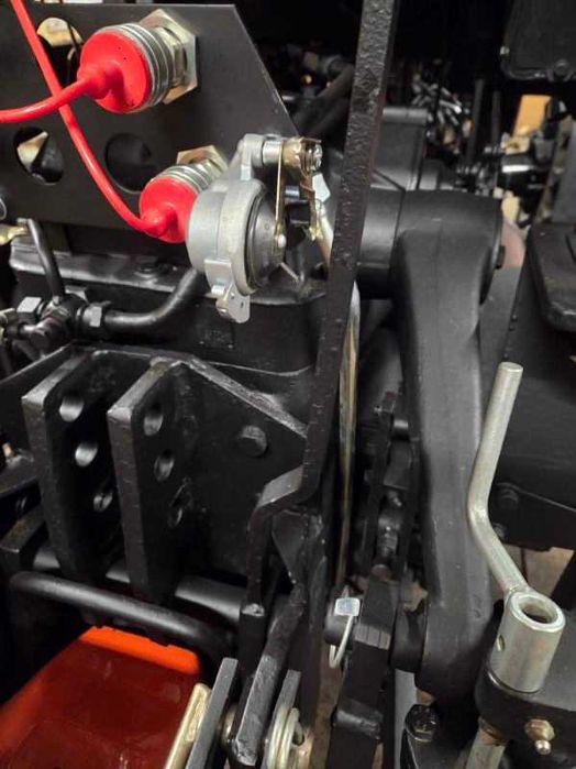 Pneumatyka 1 i 2 obwodowa Ursus 1634,1734,1934