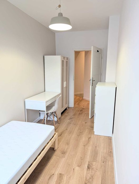 Pokój jednoosobowy z balkonem Centrum Jagiellońska