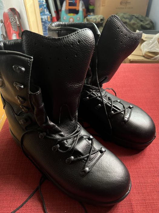Buty wojskowe NOWE