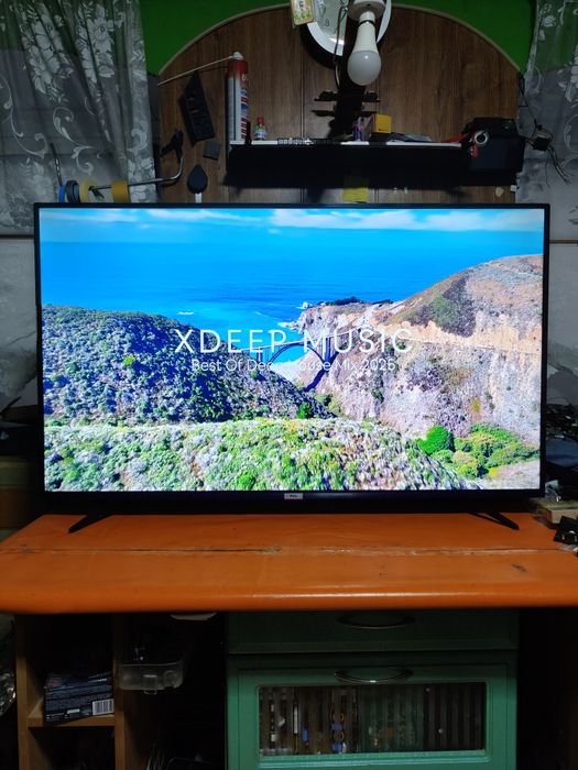 Smart TV TCL Android 55