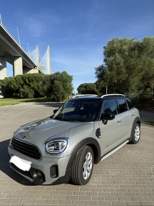 MINI Countryman Cooper D ALL4 2.0 Diesel Automatico | 150 cv | Nacional