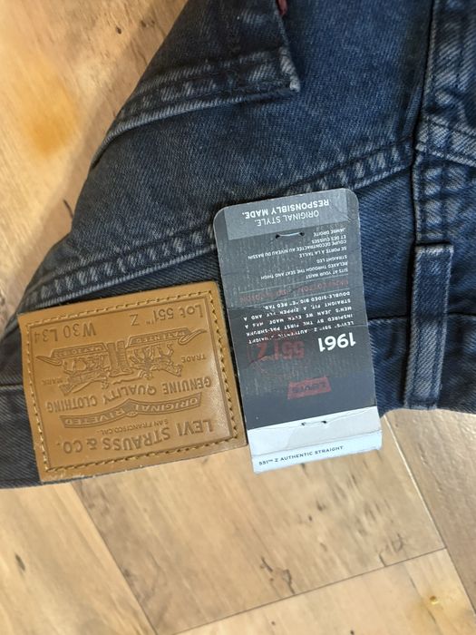 Джинси Levi’s чоловічі