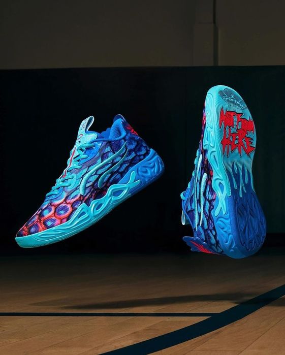 Кросівки MB.04 Lo Alien Skins