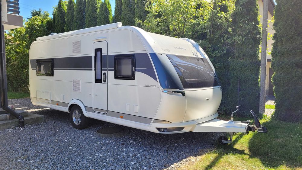 Hobby 560 FC PRESTIGE 2024r