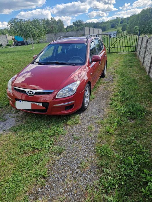 Hyundai i30 kombi